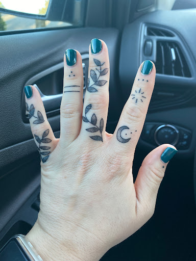 Explore yuji itadori tattoo ideas, creative tattoo ideas in Bend, available at Monolith Tattoo Studio