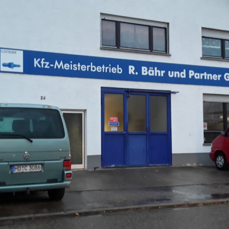 Robert Bähr & Partner GmbH