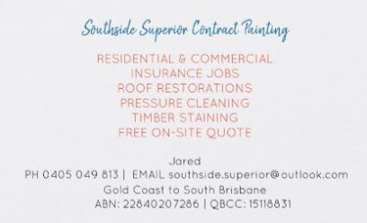 SOUTHSIDE SUPERIOR CONTRACT PAINTING