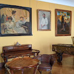 Photo n° 1 de l'avis de Luka.o fait le 09/04/2022 à 20:55 pour Musée de l'École de Nancy à Nancy