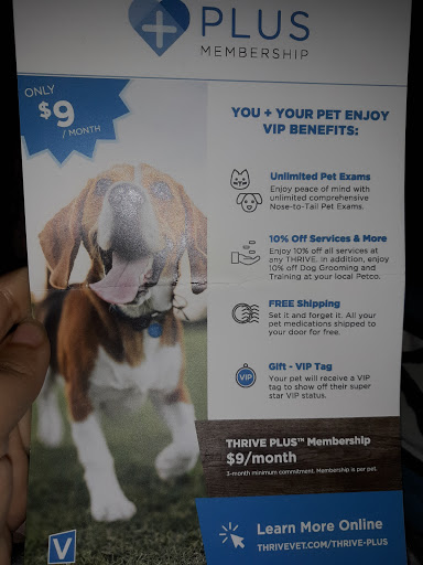 Pet Supply Store «Petco Animal Supplies», reviews and photos, 3520 Veterans Memorial Blvd, Metairie, LA 70002, USA