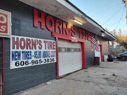 Horns Tire