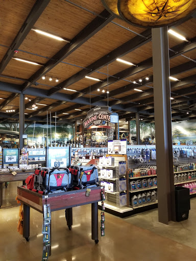 Sporting Goods Store «Bass Pro Shops», reviews and photos, 5472 Crossings Dr, Rocklin, CA 95650, USA