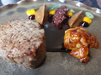 Foie gras du Restaurant gastronomique Restaurant Haut-Linage à Penmarc'h - n°3