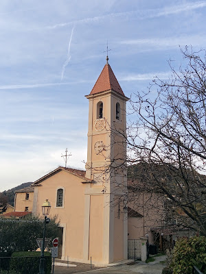 Eglise de Saint-Blaise à Saint-Blaise