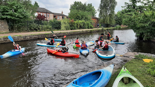 Reviews of Water Adventure Centre (WAC) in Manchester - Association