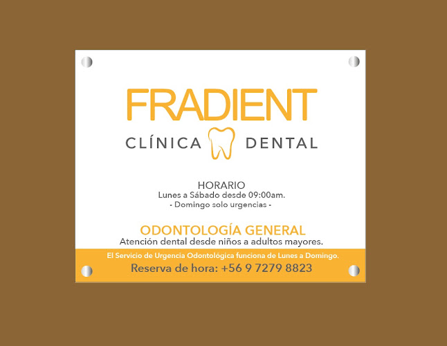 Clinica Dental Fradient - Dentista