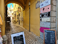 Menu du Tasca do Xico à Sintra