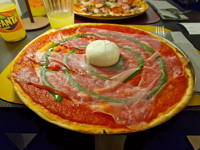 Trattoria Pizzeria Al Ponte Via dal Maso Bruno, 76, 36072 Chiampo VI, Italia
