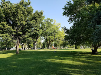 Rees Pioneer Park