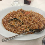 Photo n°1 de l'avis de Ghada.l fait le 26/10/2019 à 19:51 sur le  Trattoria da Serafino à Cagliari