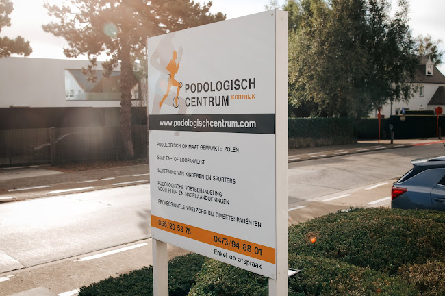 Beoordelingen van Podologie Charlotte Mareel in Halle - Huisarts