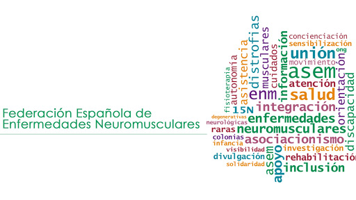 Federació ASEM, Federació Espanyola de Malalties Neuromusculars