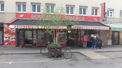 Boucherie Royale à Drancy