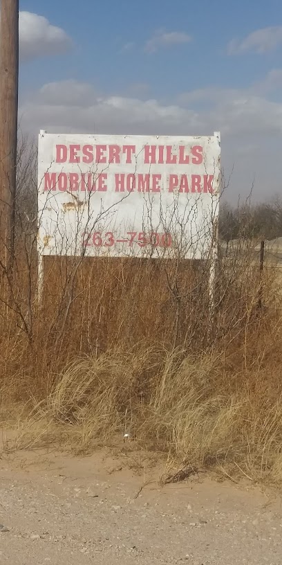 Desert Hills Mobile Home Park