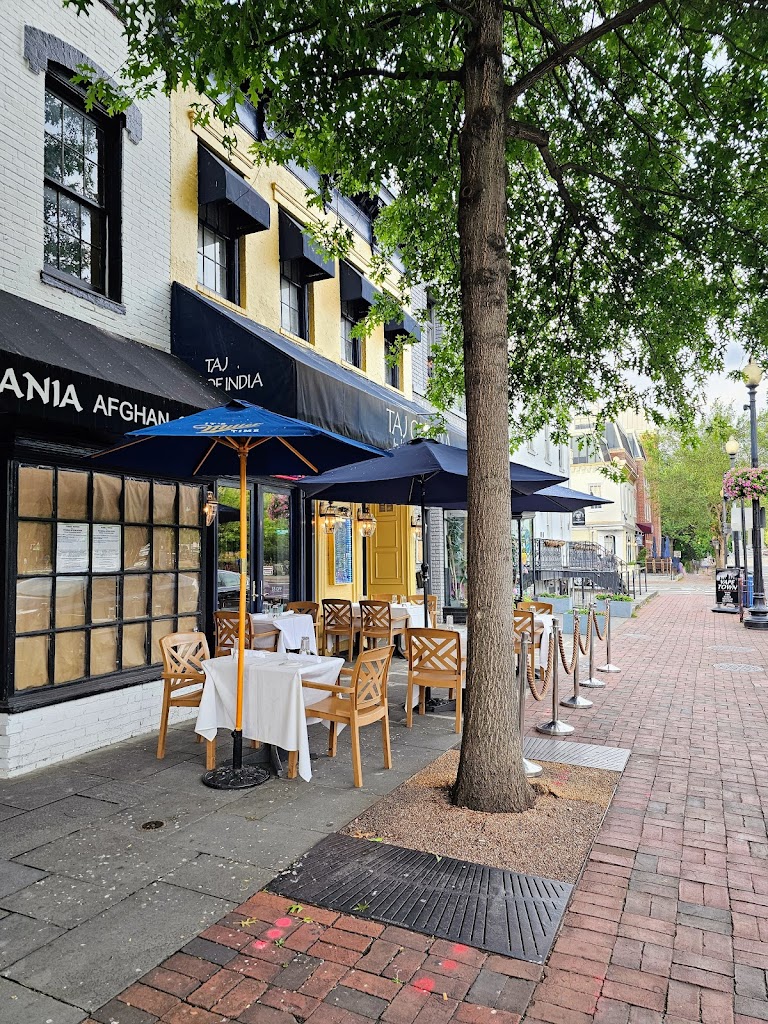 Taj of India Cuisine 20007