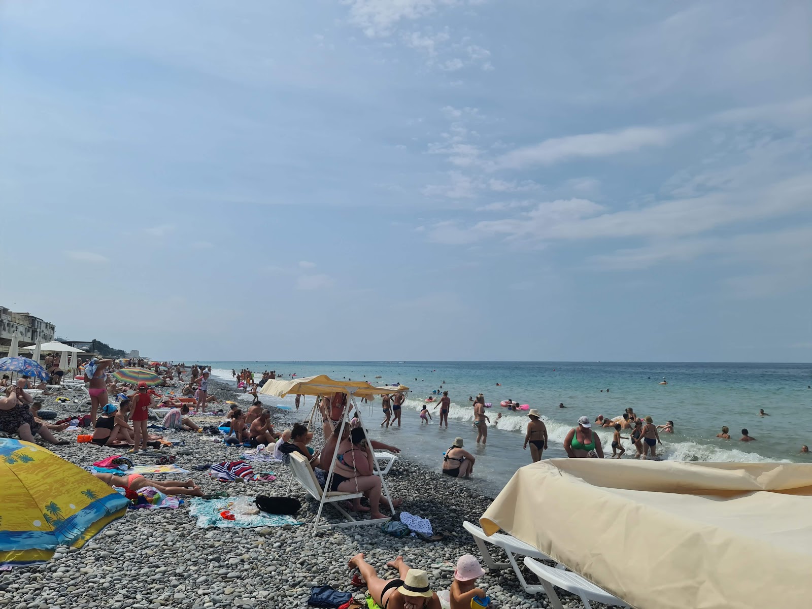 Photo de Loo beach II et le règlement