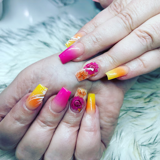 Nail Salon «The Beauty Nail Salon», reviews and photos, 1760 Willow Pass Rd, Concord, CA 94520, USA