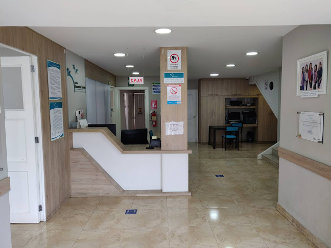 Centro Neurodesarrollo Huiracocha Tutiven Fundación - Médico