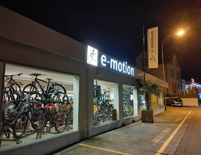 e-motion Bike Center