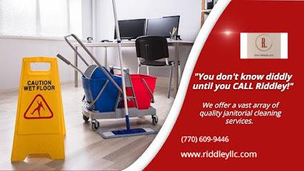 Riddley Commercial Cleaning, LLC
