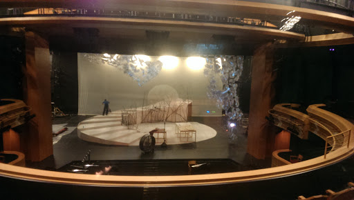 Performing Arts Theater «DeBartolo Performing Arts Center», reviews and photos, 100 Performing Arts Center, Notre Dame, IN 46556, USA