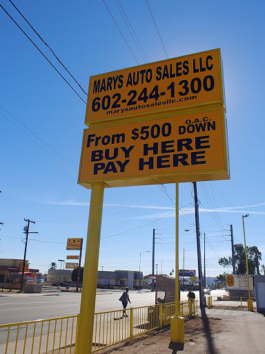 Used Car Dealer «Cashback Auto Sales», reviews and photos, 222 N 24th St, Phoenix, AZ 85034, USA