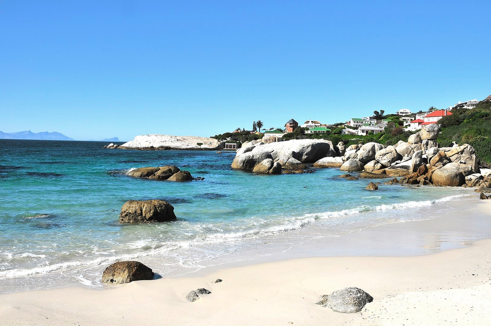 Photo of Boulders Beach with very clean level of cleanliness