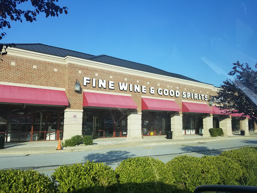 Liquor Store «Wine & Spirits Stores», reviews and photos, 1502 West Chester Pike # 8, West Chester, PA 19382, USA