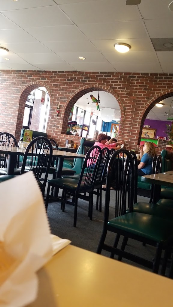 El Nopal Mexican Restaurant 38016