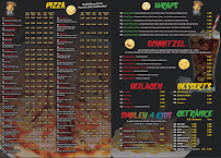 Menu du Smiley Food Kleinostheim à Kleinostheim