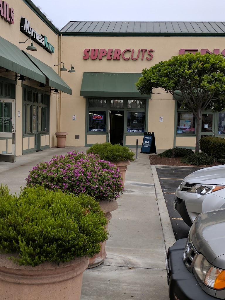 Supercuts Sandcity-Edge Water Shopping Center 93955