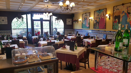 Restaurante El Tablao Moralzarzal en Moralzarzal