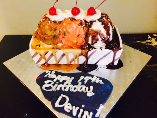 Bakery «ImagiCakes Cake Designers», reviews and photos, 1508 W Seybert St, Philadelphia, PA 19121, USA