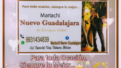 Mariachi Nuevo Guadalajara