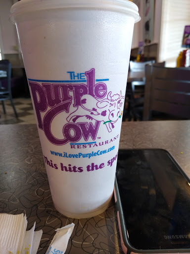 American Restaurant «The Purple Cow Restaurant», reviews and photos, 8026 Cantrell Rd, Little Rock, AR 72227, USA