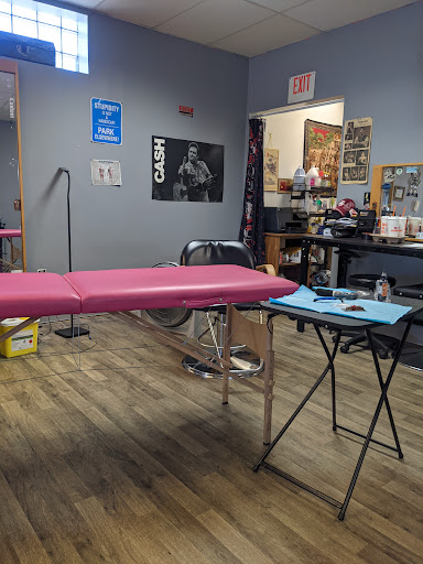 Explore group tattoo ideas for 5, creative tattoo ideas in Warren, available at Fat Cats Tattoos