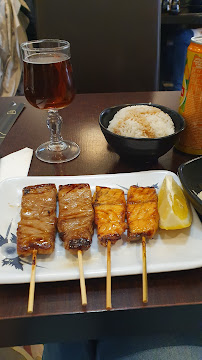Yakitori du Restaurant japonais Shiki Sushi à Paris - n°12