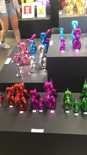 Art Gallery «Effusion Gallery», reviews and photos, 1130 Ocean Dr, Miami Beach, FL 33139, USA