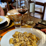 Photo n°3 de l'avis de Giovanni.o fait le 31/07/2022 à 11:26 sur le  Ristorante La Cantina Di Spello à Spello