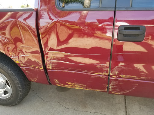 Auto Body Shop «Autopedic Body Center», reviews and photos, 860 E Whittier Blvd, La Habra, CA 90631, USA