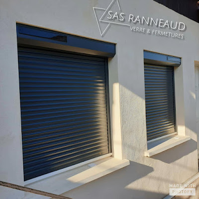 Miroiterie Ranneaud SAS à Macornay