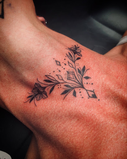 Explore army sleeve tattoo ideas, creative tattoo ideas in North Tonawanda, available at Dark Side Ink Tattoo Studio