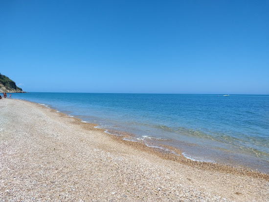 Spiaggia di Punta Ferruccio