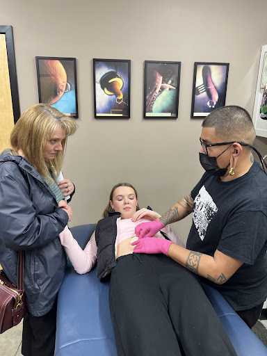 Explore sexy tattoo ideas for men, creative tattoo ideas in Worcester, available at Piercing Emporium & Tattoo