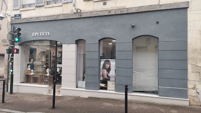 Salon l'Epi Tête à Sens