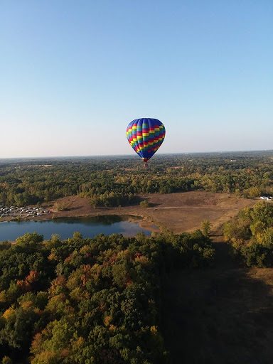 Balloon Ride Tour Agency «Balloon Quest Inc CAPT Phogg», reviews and photos, 2470 Grange Hall Rd, Fenton, MI 48430, USA