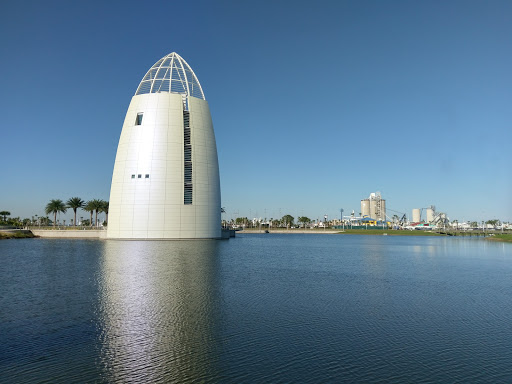 Tourist Attraction «Exploration Tower», reviews and photos, 670 Dave Nisbet Dr, Cape Canaveral, FL 32920, USA