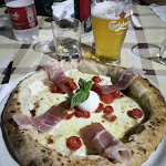 Photo n°1 de l'avis de Antonello.a fait le 17/08/2019 à 20:05 sur le  Lido El Marinero - Pizzeria à Scalea
