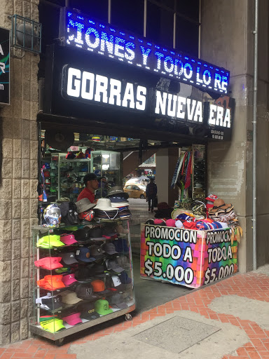 Gorras Nueva Era